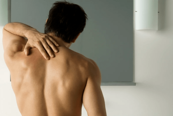Stuburo osteochondrozė