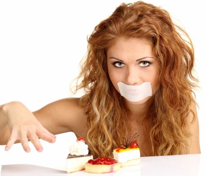 Atsisakius saldumynų ir subalansuotos mitybos, greičiau pasveiksite nuo gimdos kaklelio osteochondrozės