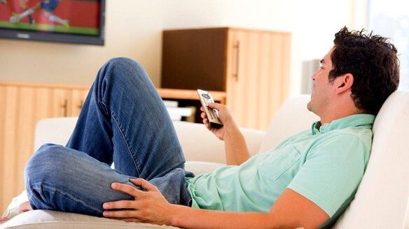 Mažas fizinis aktyvumas gali išprovokuoti gimdos kaklelio osteochondrozės vystymąsi