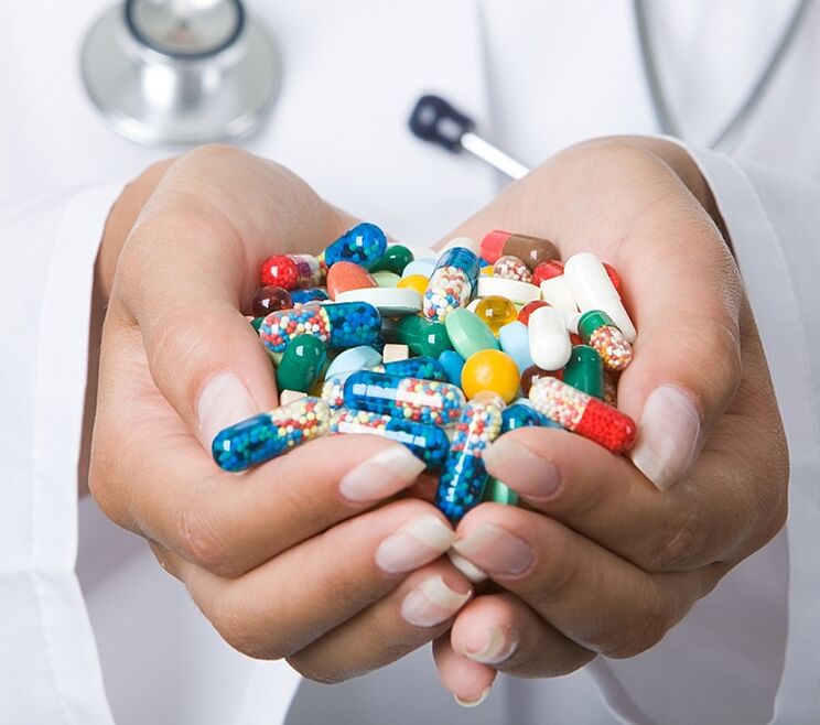 Vaistai nuo gimdos kaklelio osteochondrozės